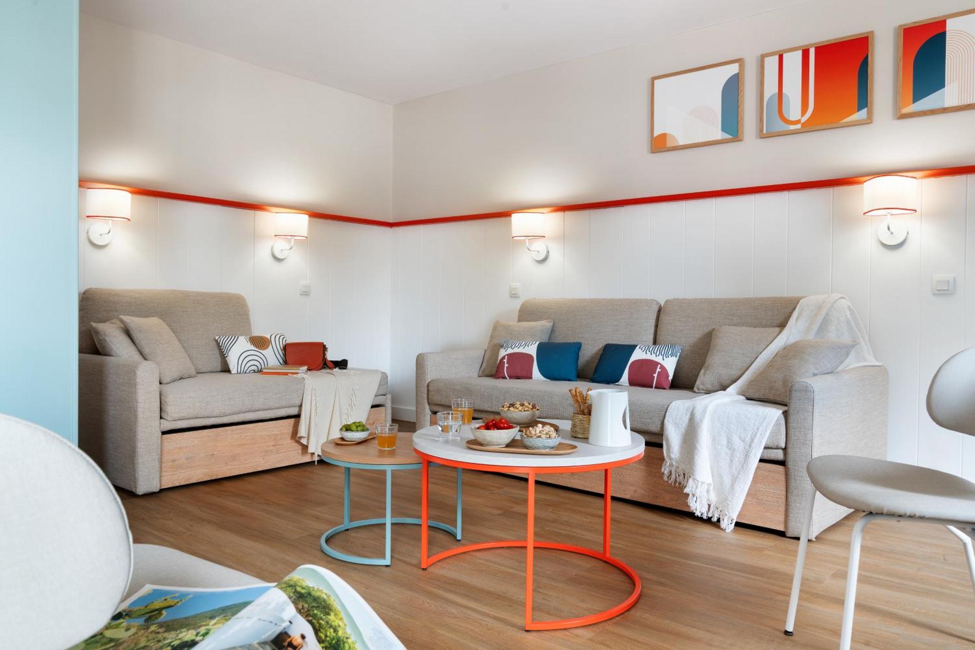 Residence Pierre & Vacances Premium Haguna Биарриц Экстерьер фото