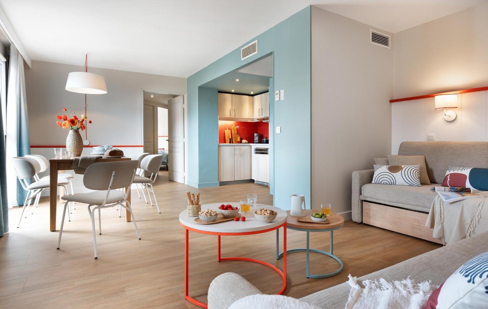 Residence Pierre & Vacances Premium Haguna Биарриц Экстерьер фото