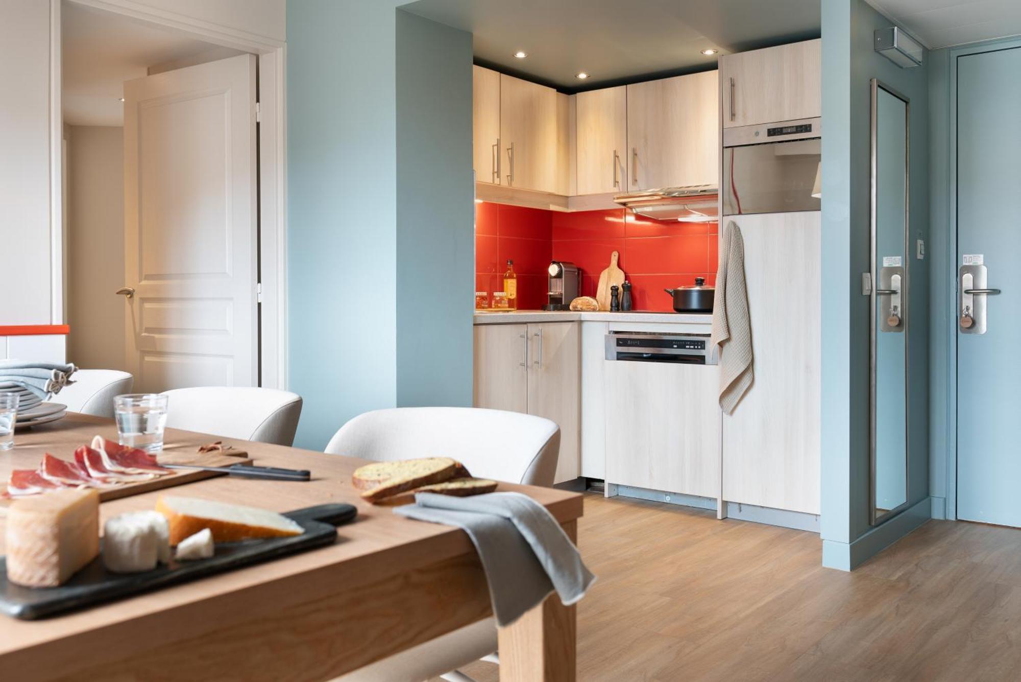 Residence Pierre & Vacances Premium Haguna Биарриц Экстерьер фото