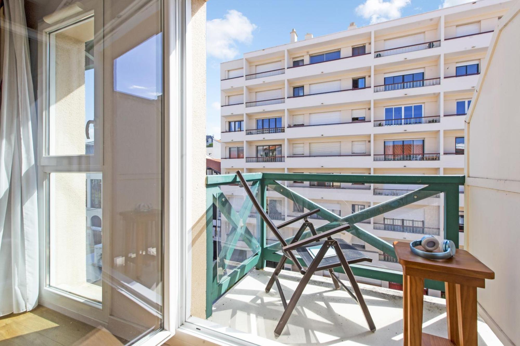Residence Pierre & Vacances Premium Haguna Биарриц Экстерьер фото