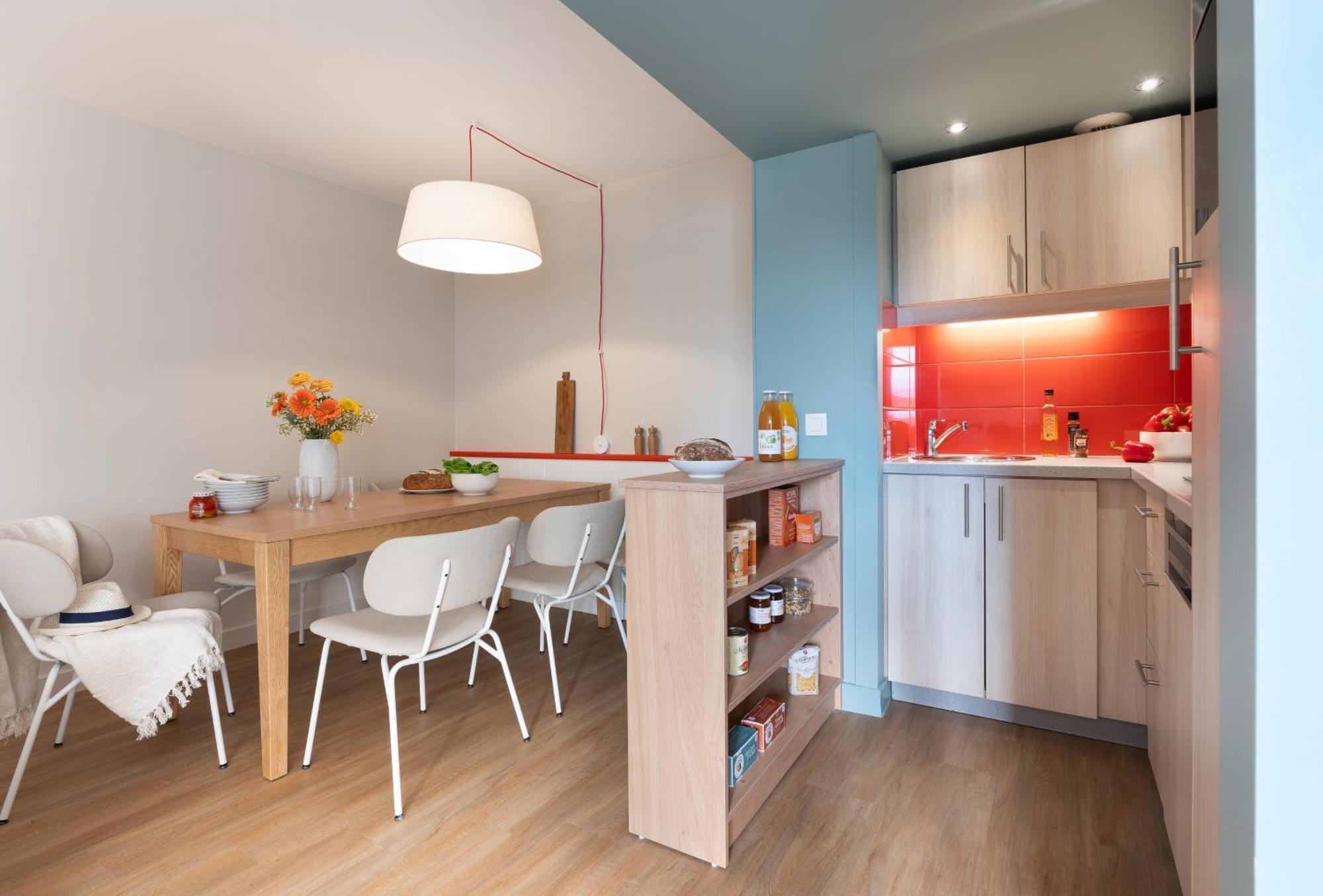 Residence Pierre & Vacances Premium Haguna Биарриц Экстерьер фото