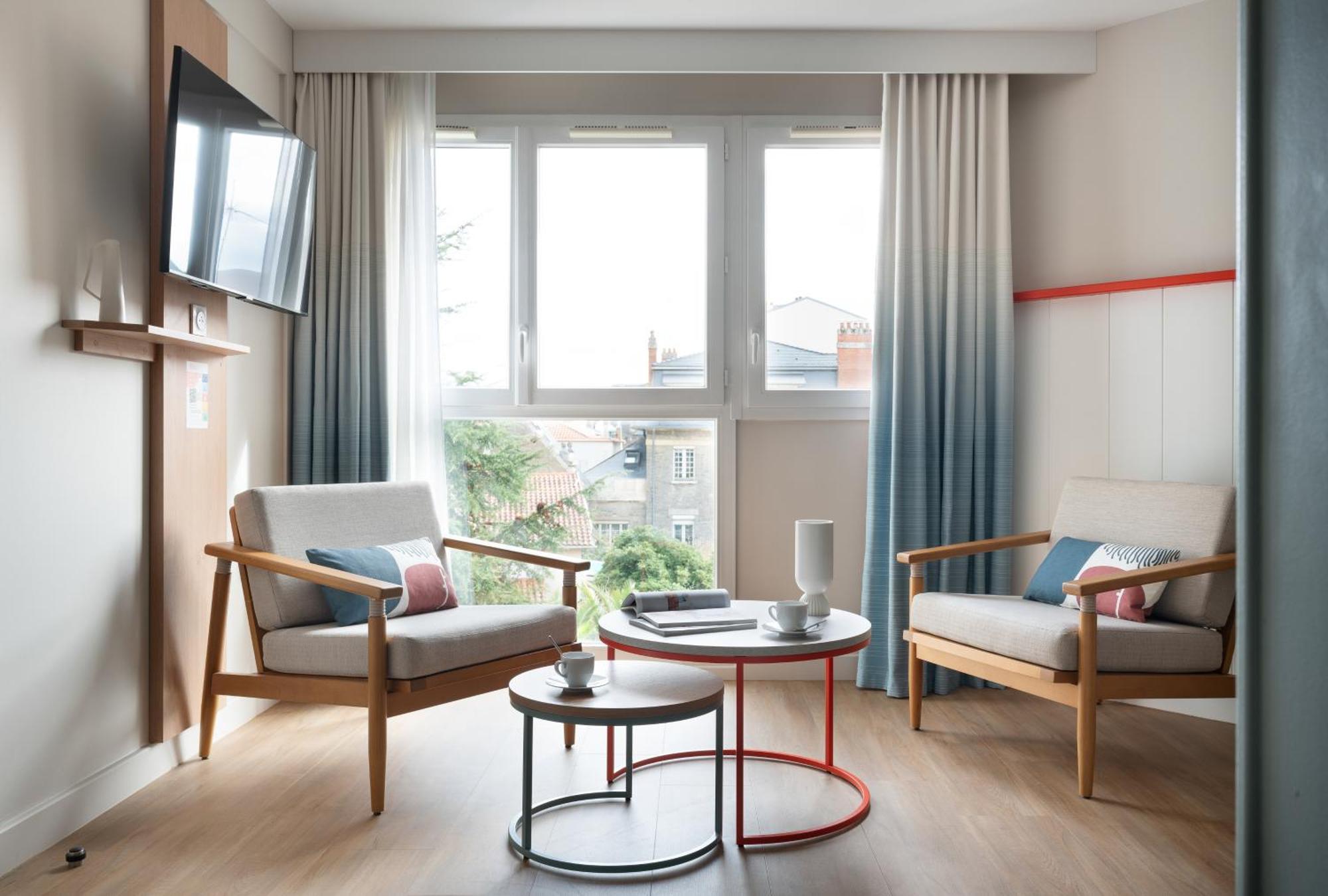 Residence Pierre & Vacances Premium Haguna Биарриц Экстерьер фото