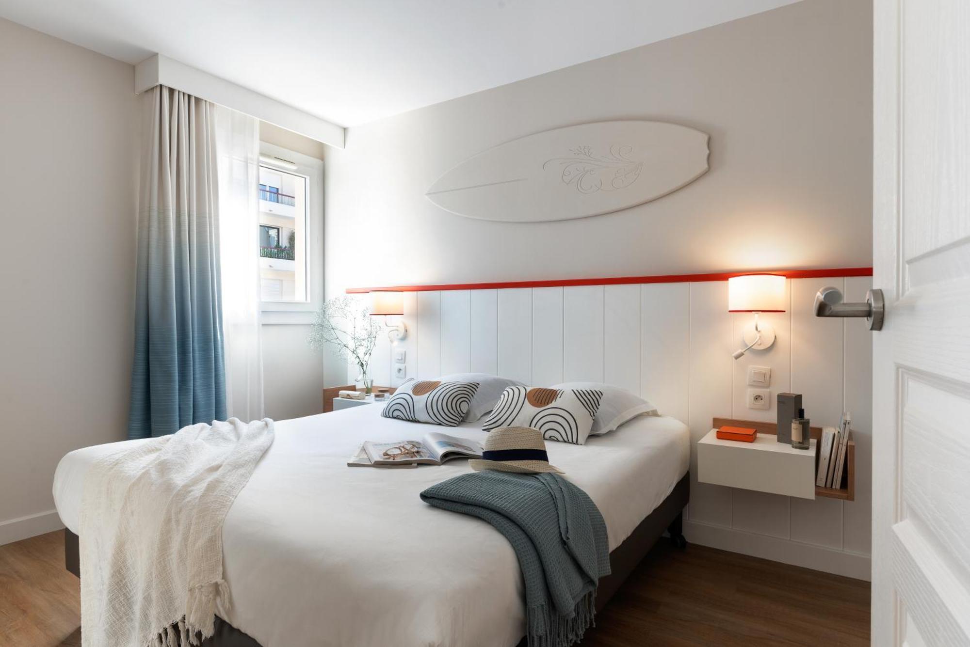 Residence Pierre & Vacances Premium Haguna Биарриц Экстерьер фото