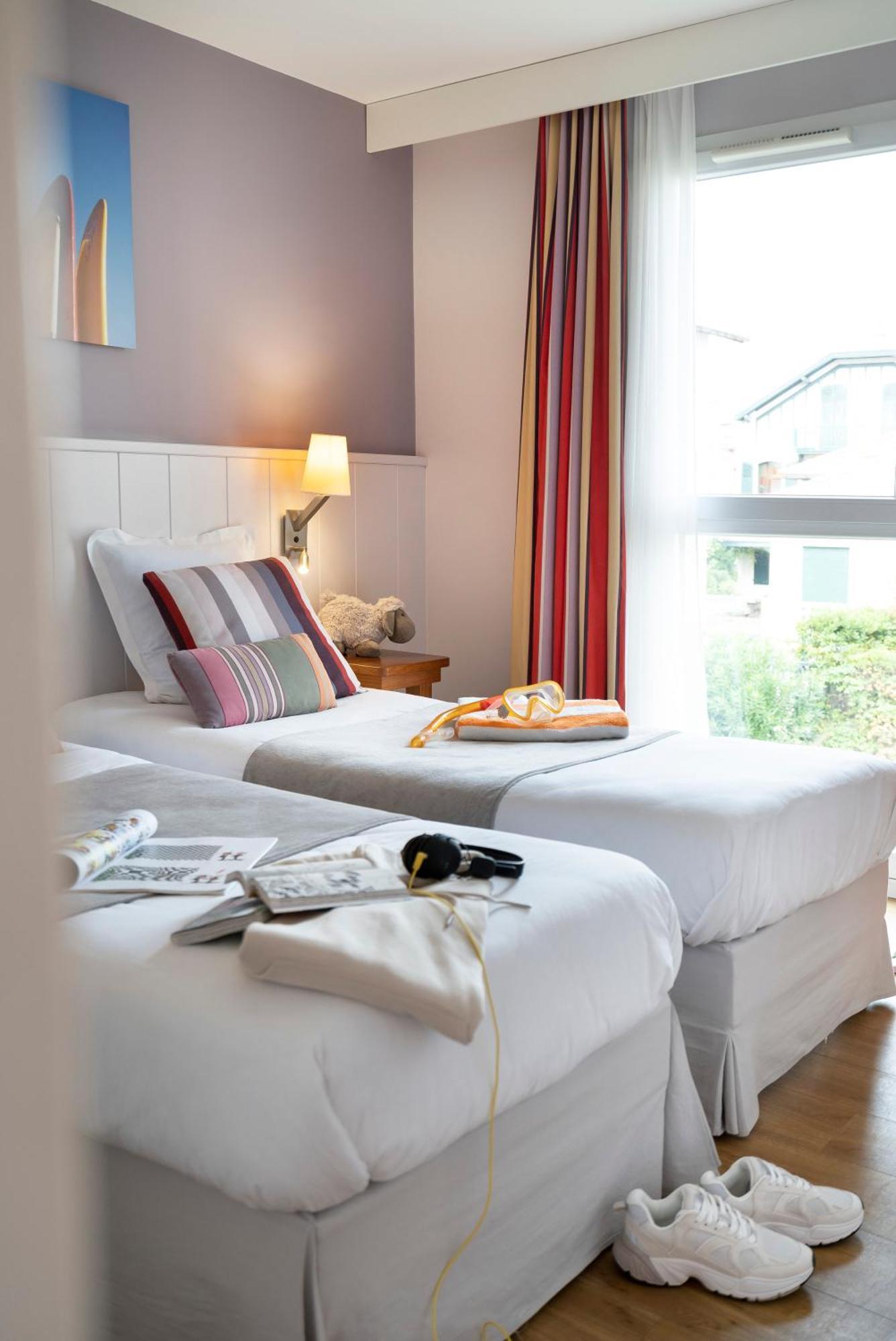 Residence Pierre & Vacances Premium Haguna Биарриц Экстерьер фото